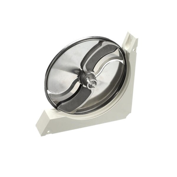 Ss Presser Slicing W/Disc S-Blades 0, 6Mm